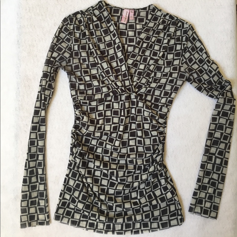 Sweet Pea by Stacy Frati long sleeve shirt